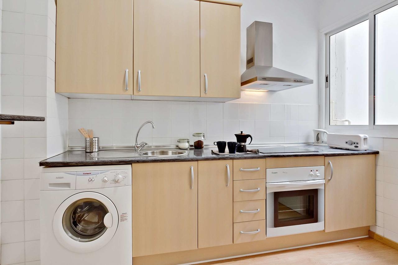 Del Parque Flats - Alvarez Malaga Zewnętrze zdjęcie