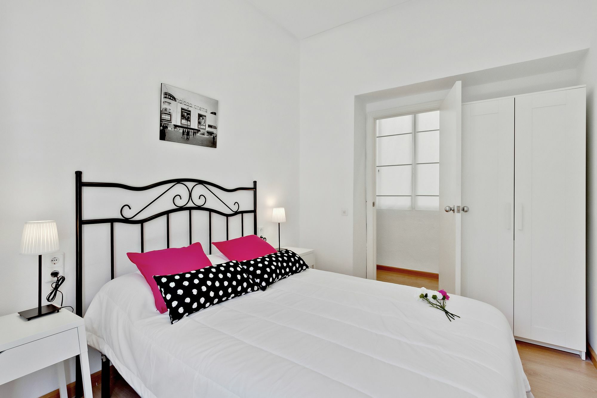 Del Parque Flats - Alvarez Malaga Zewnętrze zdjęcie