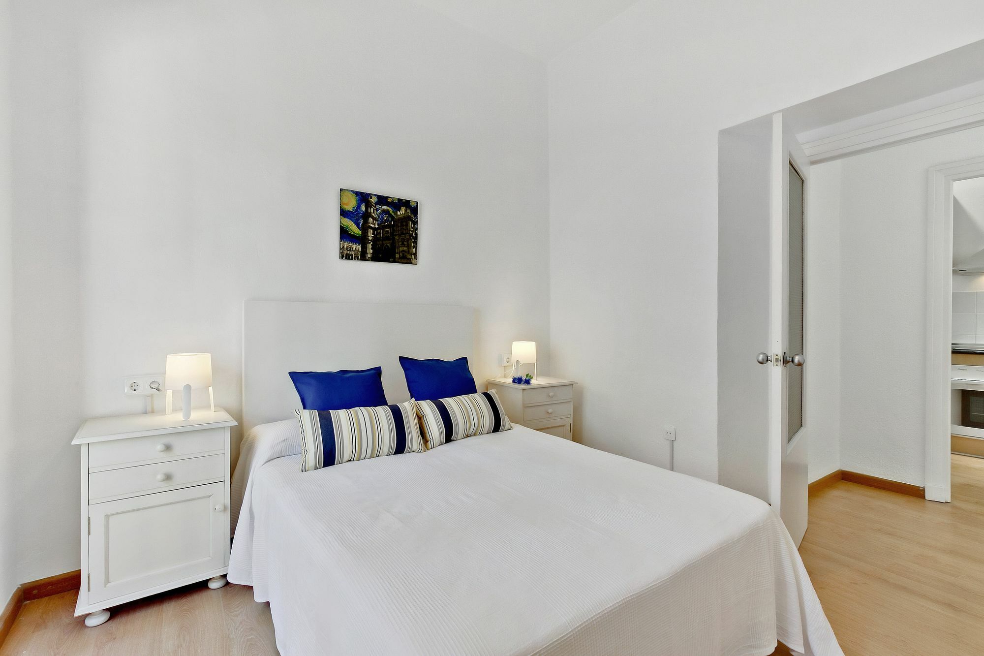 Del Parque Flats - Alvarez Malaga Zewnętrze zdjęcie
