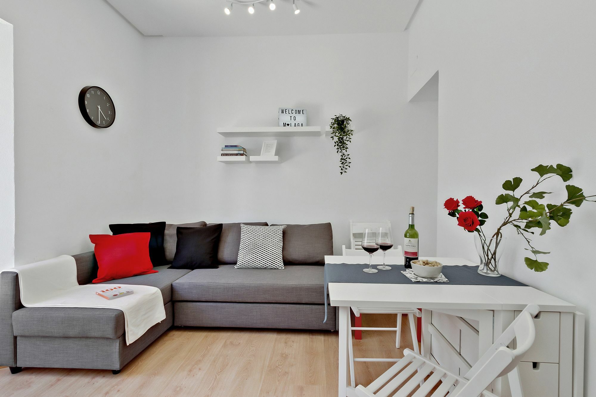 Del Parque Flats - Alvarez Malaga Zewnętrze zdjęcie