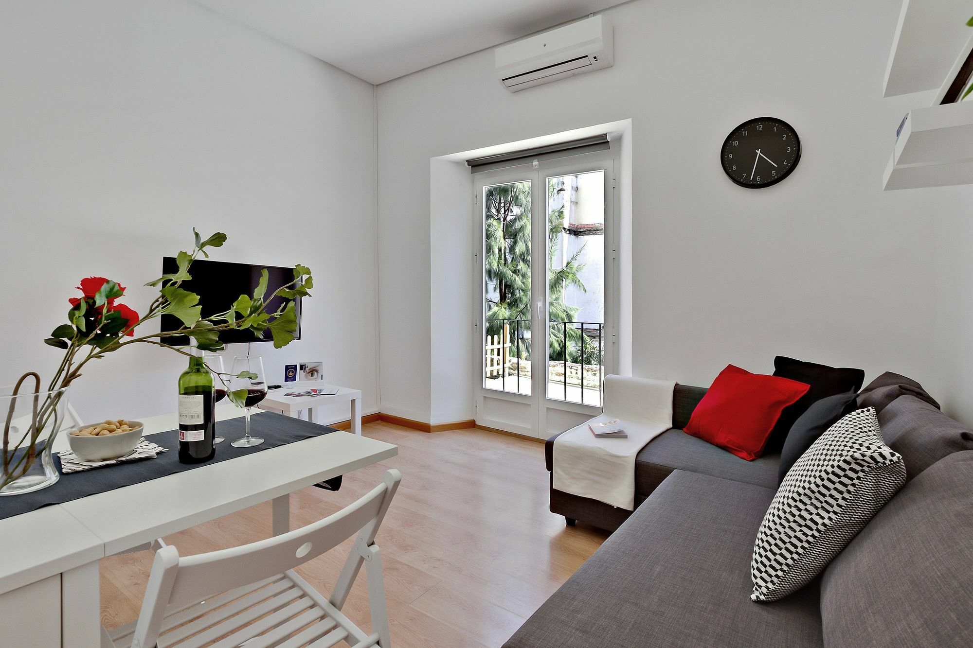 Del Parque Flats - Alvarez Malaga Zewnętrze zdjęcie