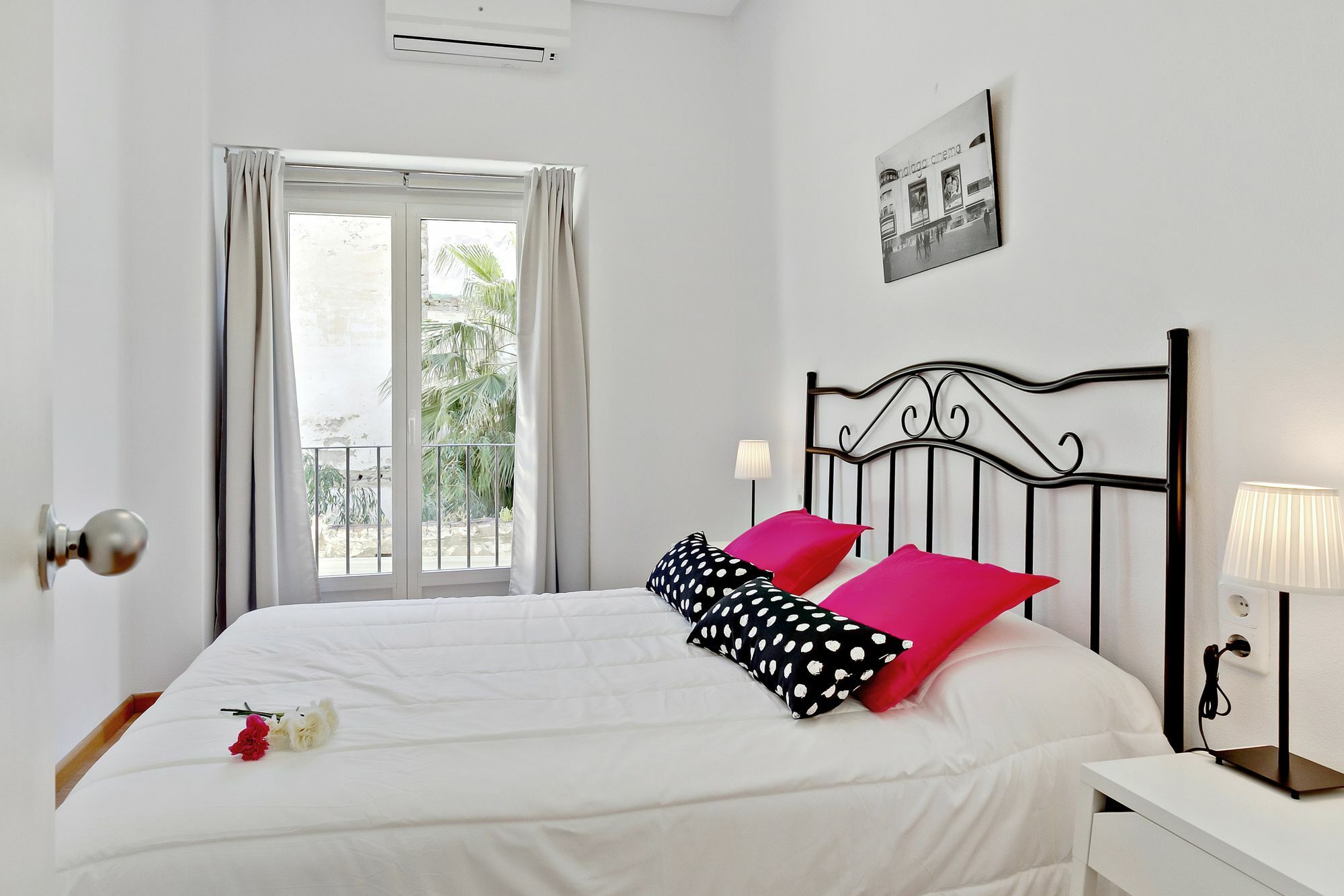 Del Parque Flats - Alvarez Malaga Zewnętrze zdjęcie