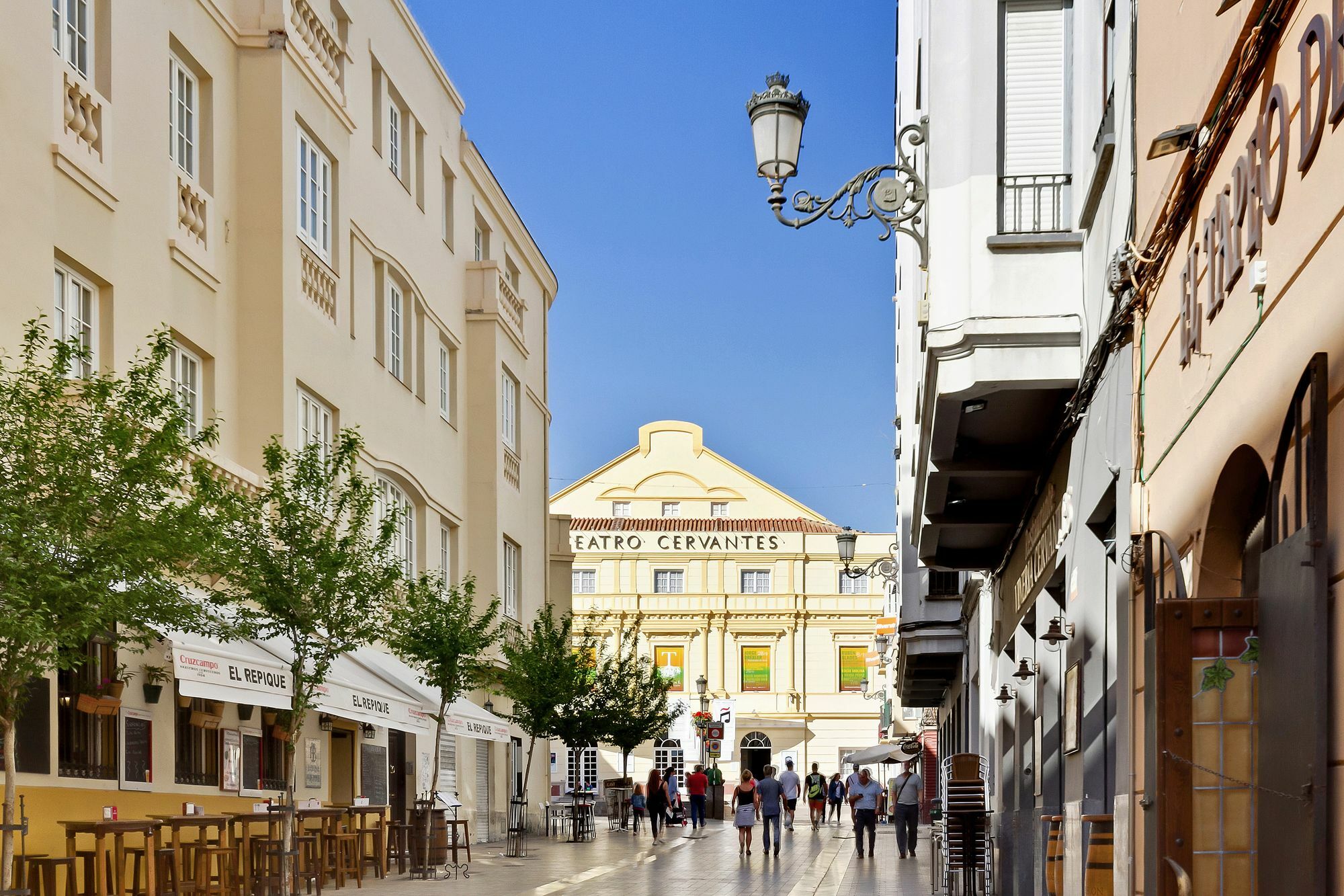 Del Parque Flats - Alvarez Malaga Zewnętrze zdjęcie
